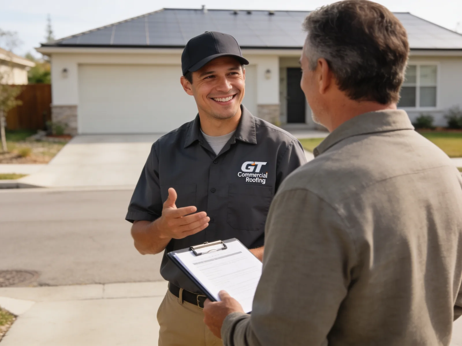 Flat Roof Repair Peru, IA FAQs